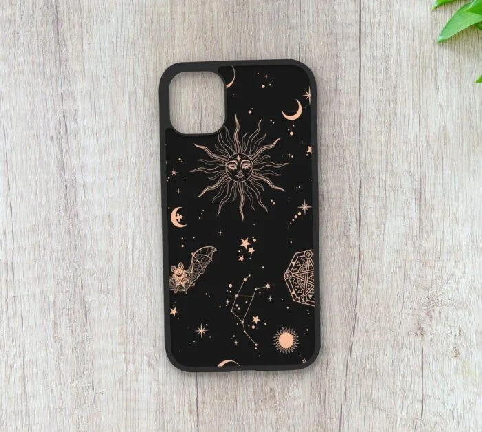Aesthetic Universe Style Premium Metal Phone Case | 2025 Edition - Image 1