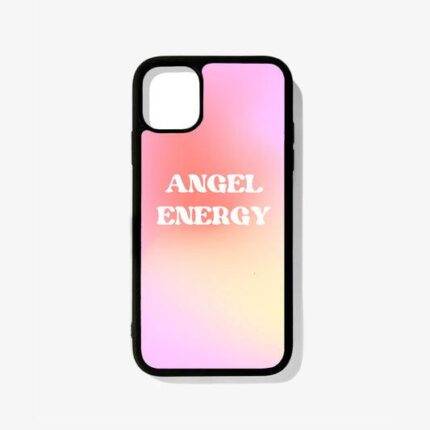 Angel Energy - Premium Glossy Phone Case | 2025 Edition