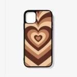 Black Bloom – Premium Glossy Phone Case | 2025 Edition