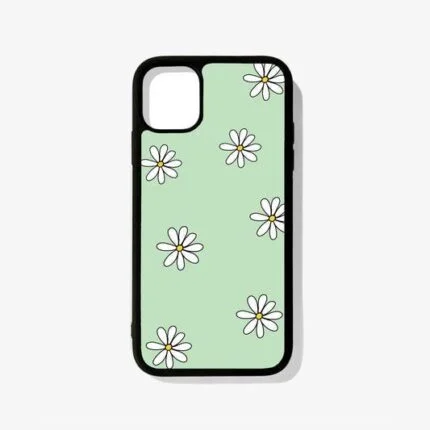Cute Daisy – Premium & Durable Metal Phone Case | 2025 Edition