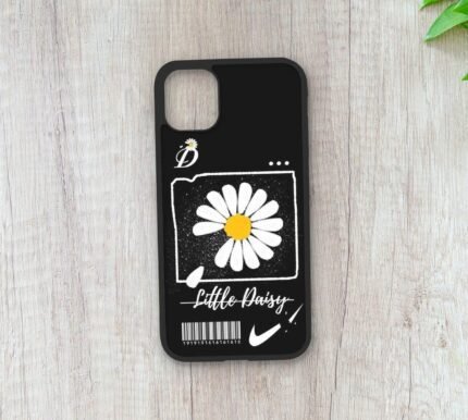Daisy Design Premium Metal Phone Case | 2025 Edition