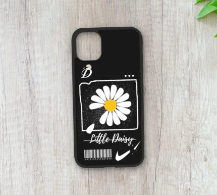 Daisy Design Premium Metal Phone Case | 2025 Edition
