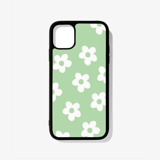 Green Bloom - Premium & Durable Metal Phone Case | 2025 Edition - Image 2