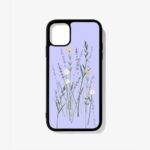Lilac Floral Premium & Durable Glossy Phone Case | 2025 Edition