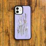 Lilac Floral Premium & Durable Glossy Phone Case | 2025 Edition - Image 2
