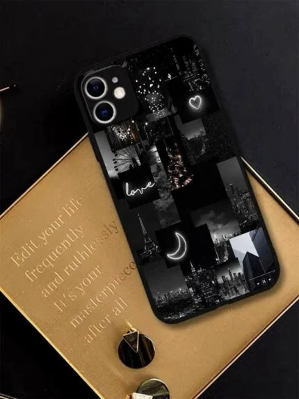 Luxe Premium & Shockproof Metal Phone Case | 2025 Edition