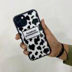 Premium Moo Moo Quote Metal Phone Case | 2025 Edition - Image 2
