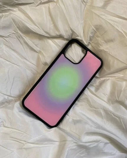 Pastel Aura - Premium & Aesthetic Metal Phone Case | 2025 Edition