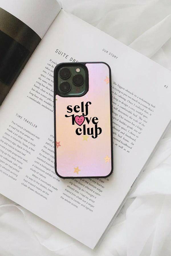 Self Love Society - Premium Metal Phone Case | 2025 Edition