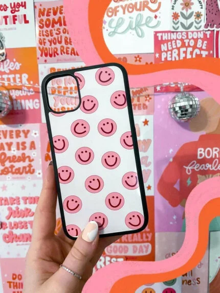 Smile Guard Premium & Durable Metal Phone Case | 2025 Edition