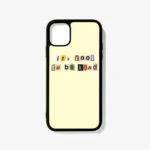 Its Cool To Be Kind – Premium Metal Phone Case | 2025 Edition