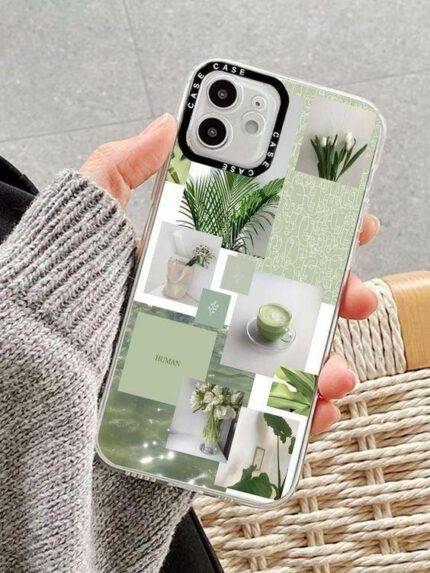 Verdant Wave Premium & Durable Phone Case | 2025 Edition