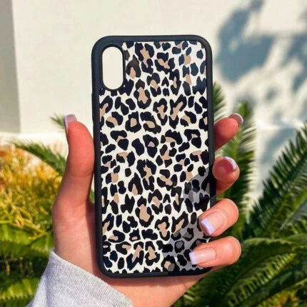 Wild Elegance Premium & Durable Phone Case | 2025 Edition