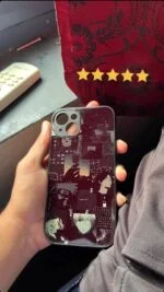 Anime Aesthetic - Premium & Durable Metal Phone Case | 2025 Edition - Image 2