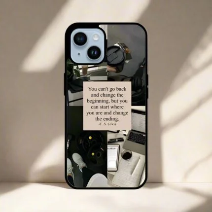 Change Aesthetics – Premium Metal Phone Case | 2025 Edition