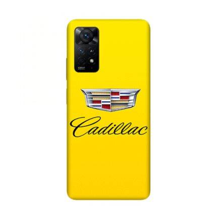 Cadillac Design Premium & Durable Metal Phone Case | 2025 Edition