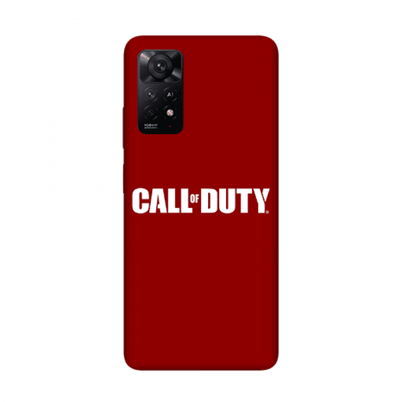 Customized Phone Cover (Call-of-Duty Design) Call Of Duty Design Premium Metal Phone Case | 2025 Edition - Image 1