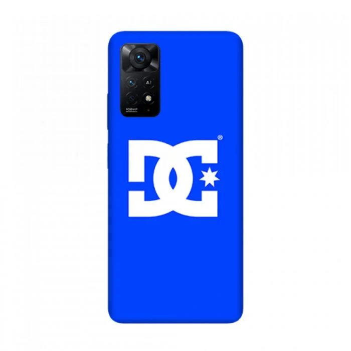 DC Design Premium & Shockproof Metal Phone Case | 2025 Edition - Image 1