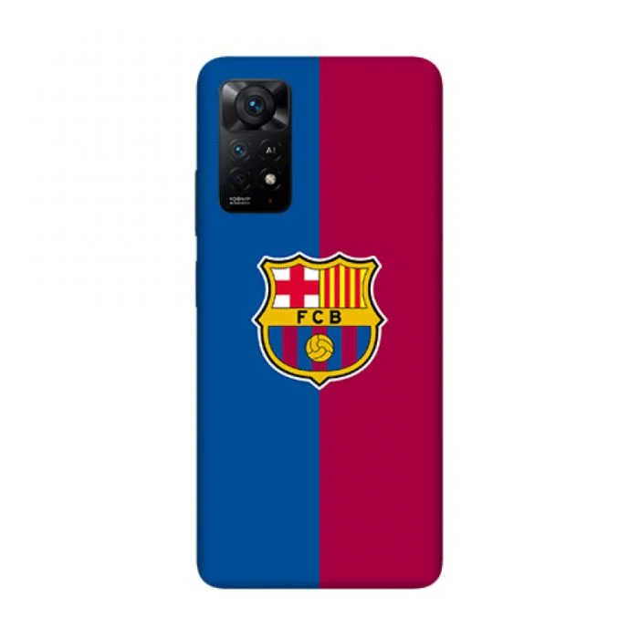 FC-Barcelona Design Premium Metal Phone Case | 2025 Edition - Image 1