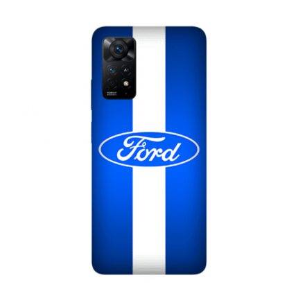 Ford Design Premium & Durable Metal Phone Case | 2025 Edition