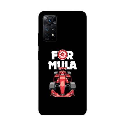 Formula 1 Car Design Premium Metal Phone Case | 2025 Edition