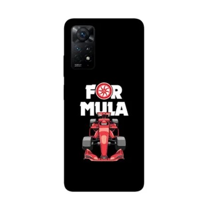 Formula 1 Car Design Premium Metal Phone Case | 2025 Edition