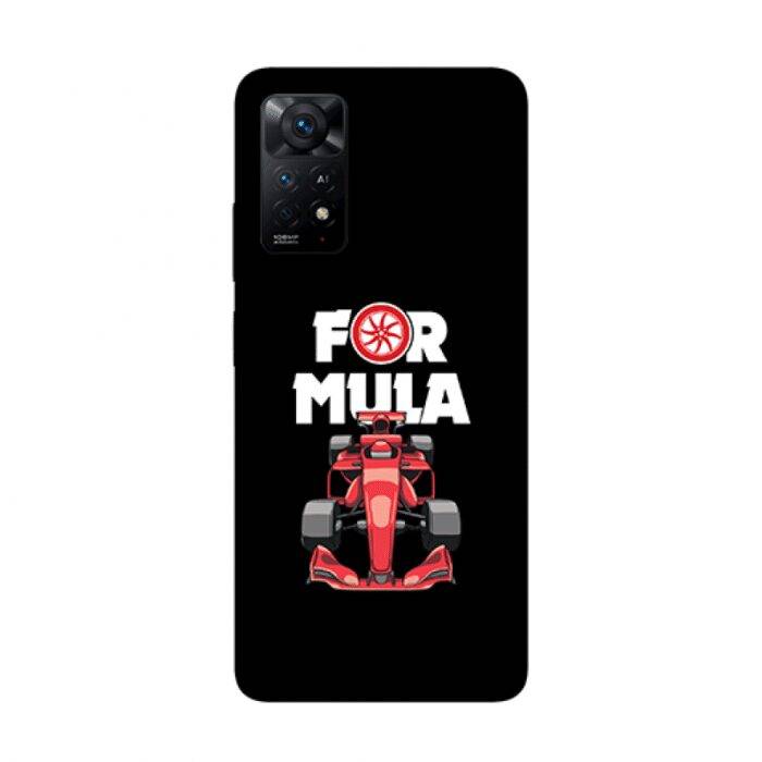 Formula 1 Car Design Premium Metal Phone Case | 2025 Edition - Image 1