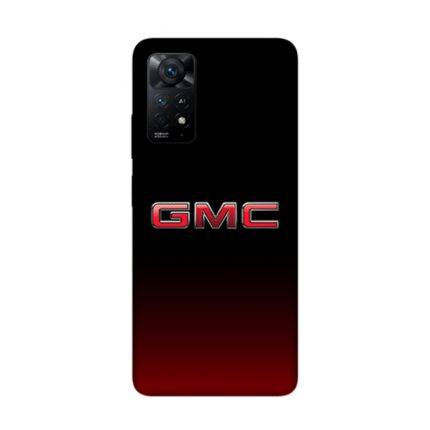 GMC Design Premium & Durable Metal Phone Case | 2025 Edition