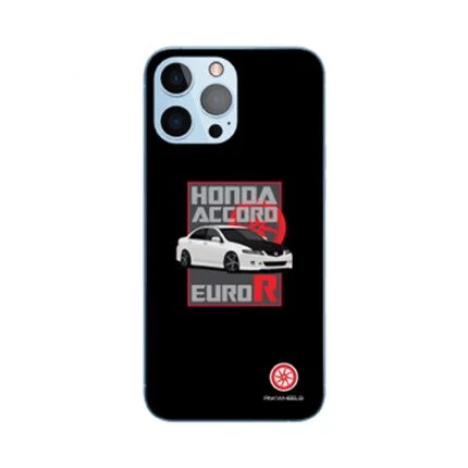 Honda Accord Design Premium Metal Phone Case | 2025 Edition