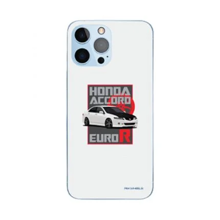 Honda Accord Design Premium Phone Case | 2025 Edition