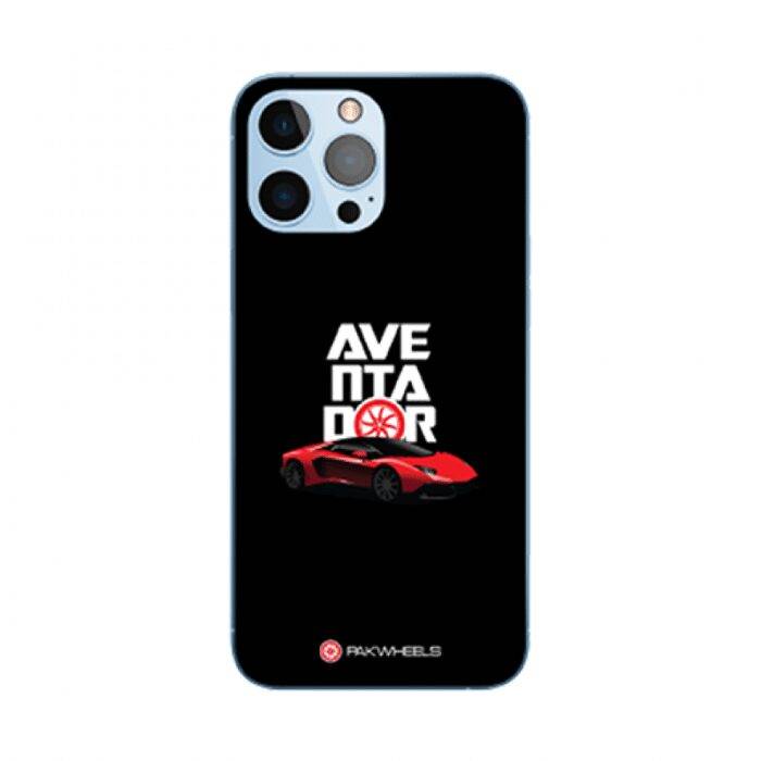 Aventador Design Premium Metal Phone Case | 2025 Edition - Image 1