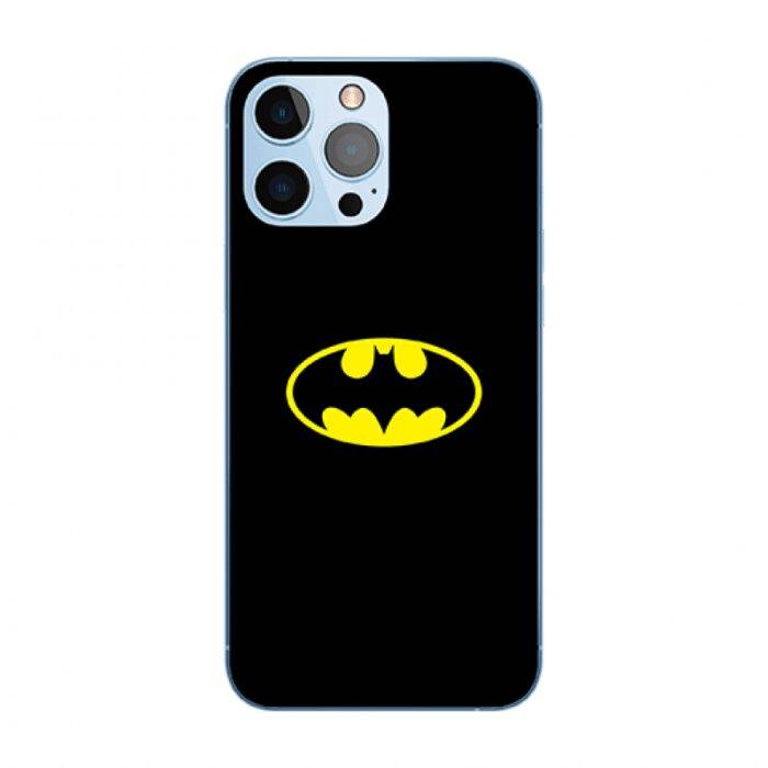 Batman Theme Premium & Durable Metal Phone Case | 2025 Edition - Image 1