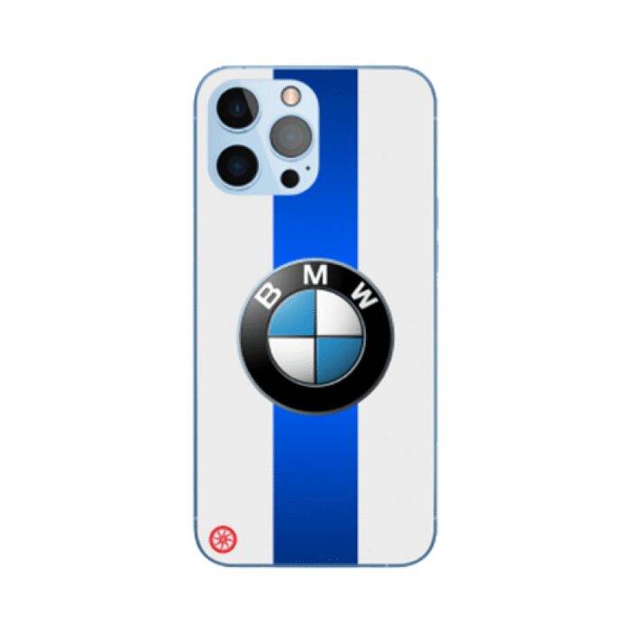 BMW Design Premium & Aesthetic Metal Phone Case | 2025 Edition - Image 1