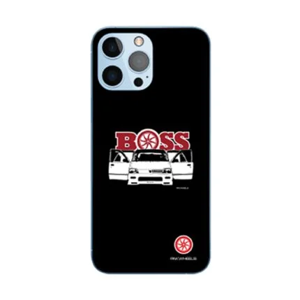 Mehran Boss Black Design Premium Metal Phone Case | 2025 Edition
