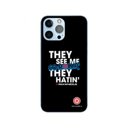 Co-Rollin Design Premium & Aesthetic Metal Phone Case | 2025 Edition