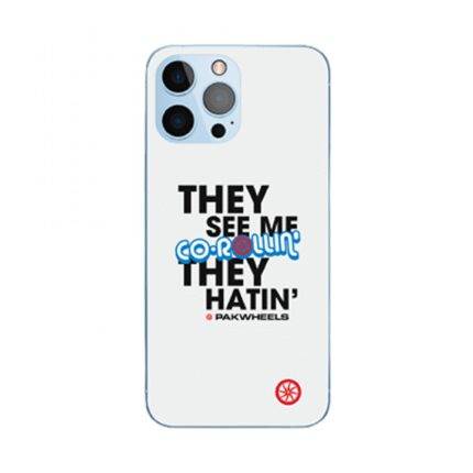 Co-Rollin Design Premium Metal Phone Case | 2025 Edition