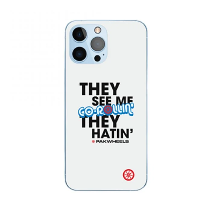 Co-Rollin Design Premium Metal Phone Case | 2025 Edition - Image 1