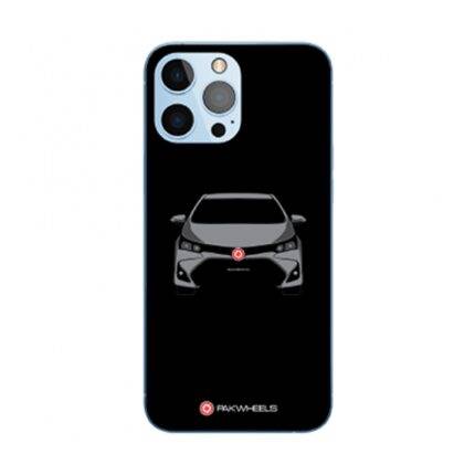 Corolla Inspired Premium Metal Phone Case | 2025 Edition