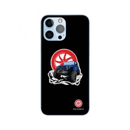 Jeep Design Premium & Aesthetic Metal Phone Case | 2025 Edition
