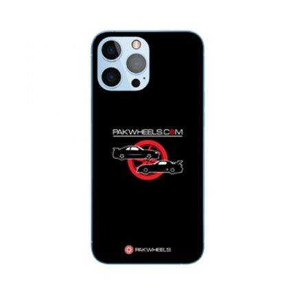Pakwheels Design Premium & Shockproof Metal Phone Case | 2025 Edition