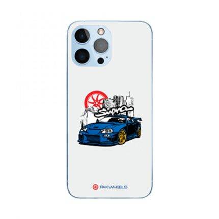 Supra Design Premium & Durable Metal Phone Case | 2025 Edition