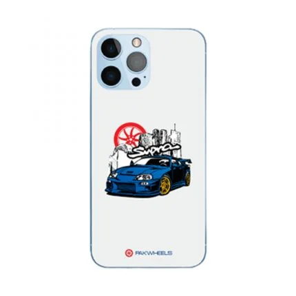 Supra Design Premium & Durable Metal Phone Case | 2025 Edition