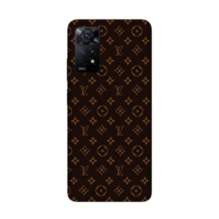 Louis-Vuitton Inspired Premium Metal Phone Case | 2025 Edition
