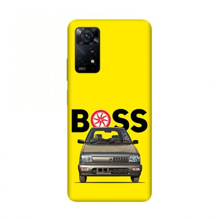 Mehran Boss Design Premium Metal Phone Case | 2025 Edition - Image 1