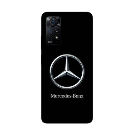 Mercedes Design Premium & Shockproof Metal Phone Case | 2025 Edition