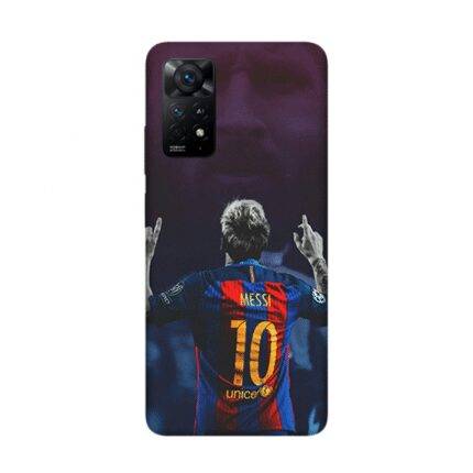 Messi Edition - Premium & Durable Metal Phone Case | 2025 Edition