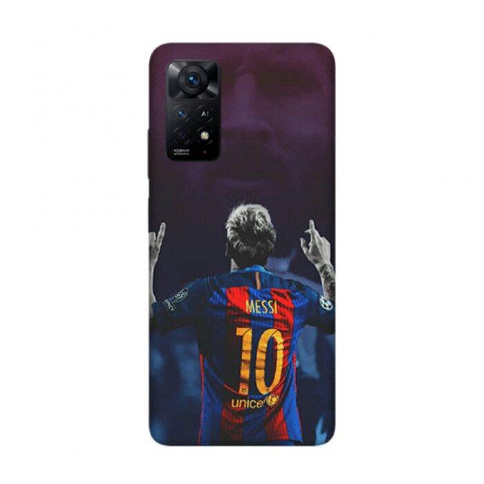 Messi Edition - Premium & Durable Metal Phone Case | 2025 Edition - Image 1