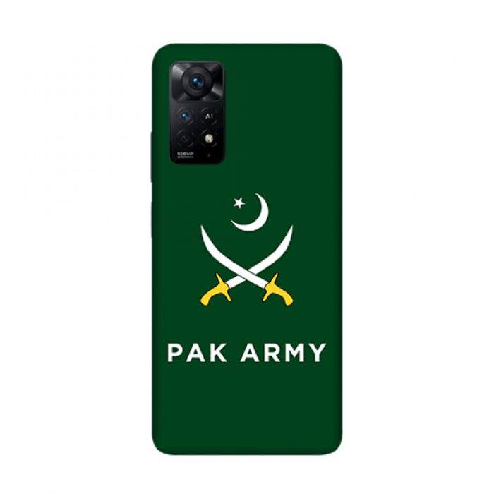 Pak Army Design Premium Metal Phone Case | 2025 Edition - Image 1