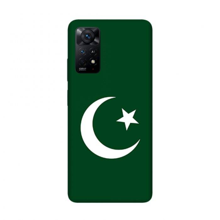 Pakistan Flag Design Premium & Durable Metal Phone Case | 2025 Edition - Image 1