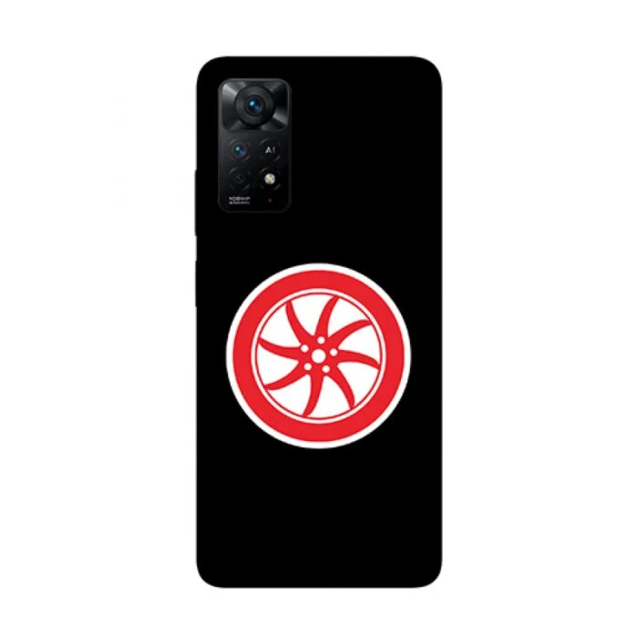 Pakwheels logo Design Premium & Durable Metal Phone Case | 2025 Edition - Image 1